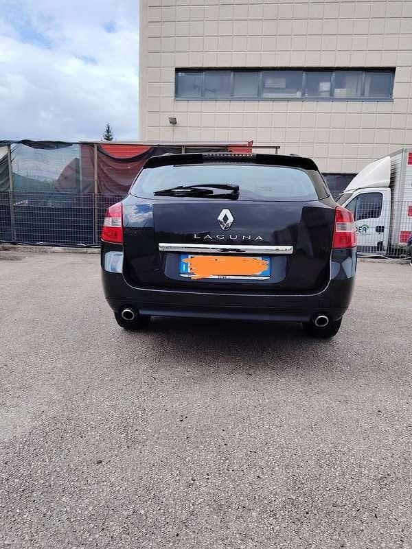 Usata Renault Laguna III Techno 150 CV (110 kW) 2010 Station wagon