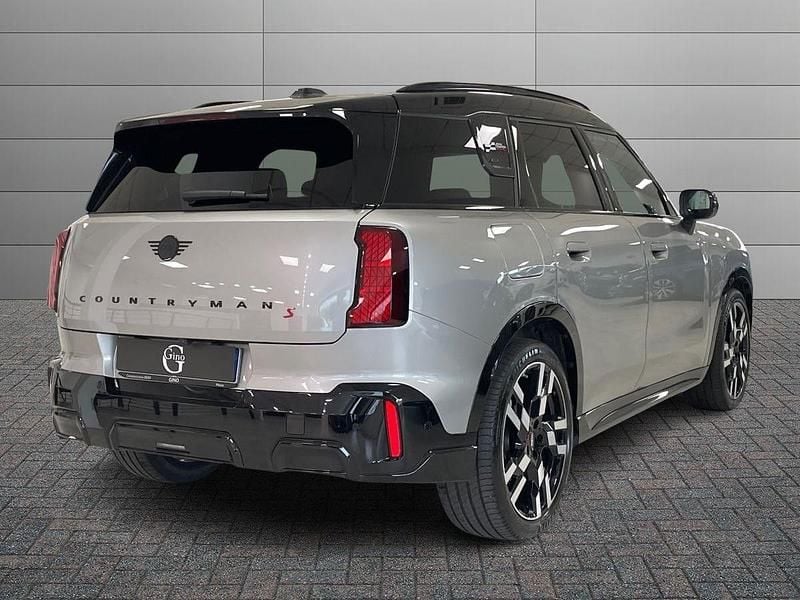 Usata Mini John Cooper Works Countryman 2024 Argento SUV