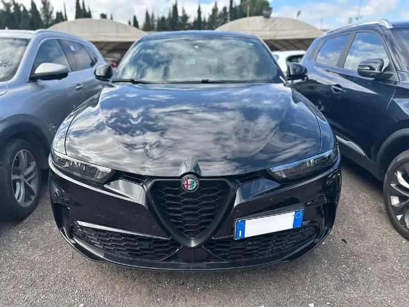 Usata Alfa Romeo Sprint Sprint 130 CV (95 kW) 2023 Nero