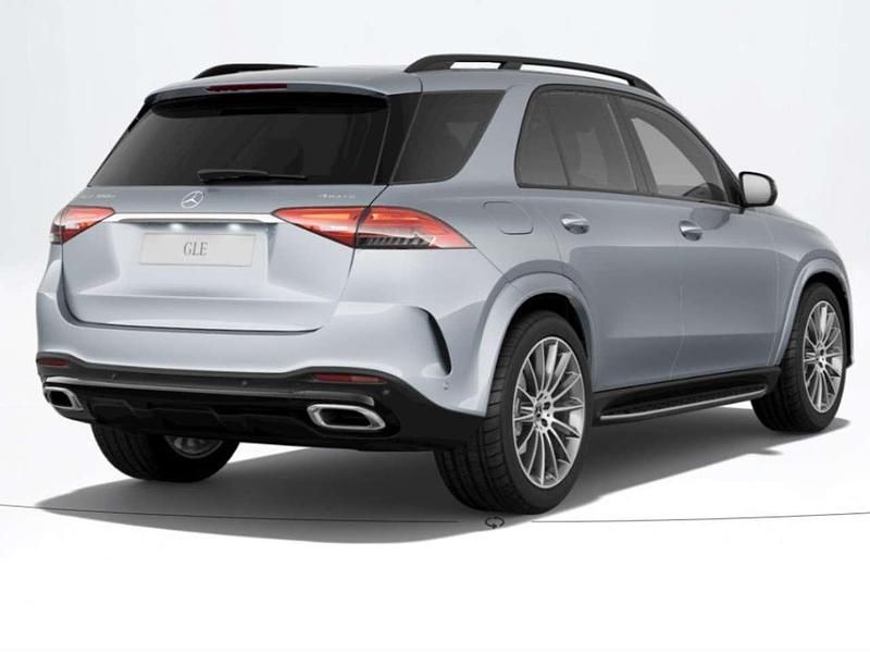 Nuova Mercedes GLE300 AMG Line Premium 269 CV (197 kW) 2026 Argento / metallizzato SUV