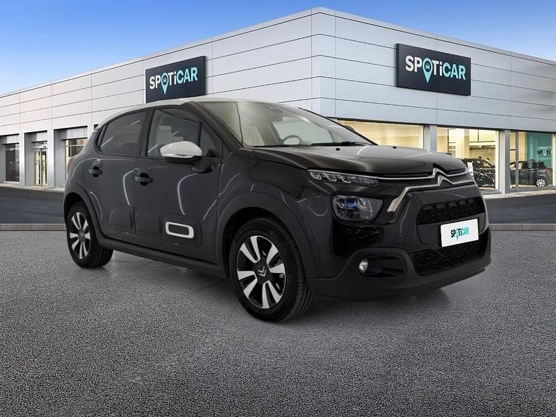 Usata Citroën C3 Shine 102 CV (75 kW) 2023 Bianco Utilitaria