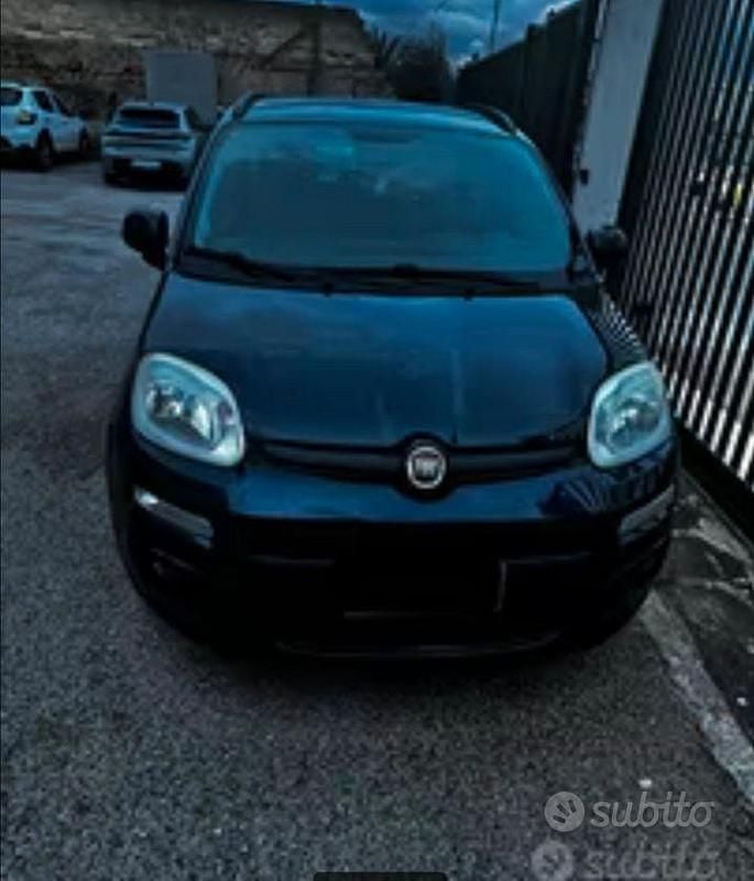 Usata Fiat Panda 69 CV (50 kW) 2015 Utilitaria
