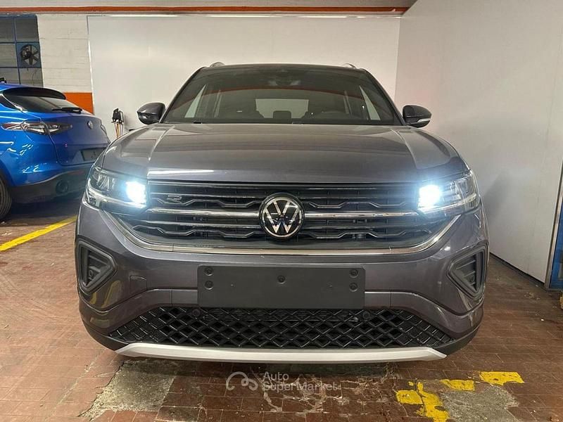 Occasion VW T-Cross R-line 116 ch (85 kW) 2024 Noir SUV