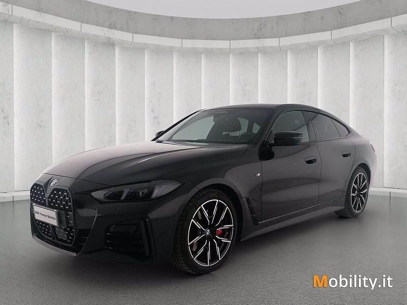 Usata BMW 420 M Sport 190 CV (139 kW) 2024 Nero Coupé