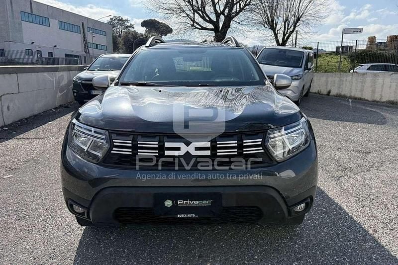 Usata Dacia Duster Expression 116 CV (85 kW) 2023 Grigio SUV