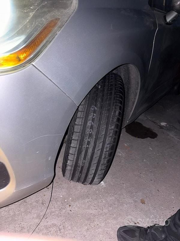 Usata Citroën C4 Seduction 2012 Grigio Berlina