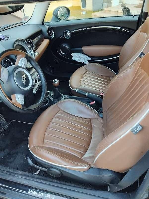 Usata Mini Cooper S 174 CV (127 kW) 2010 Utilitaria