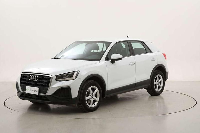 Usata Audi Q2 Business 116 CV (85 kW) 2022 Bianco SUV