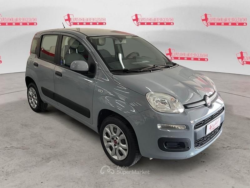 Usata Fiat Panda Easy 69 CV (50 kW) 2020 Grigio Utilitaria