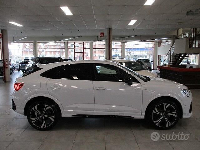 Nuova Audi Q3 Comfort 150 CV (110 kW) 2025 Bianco SUV
