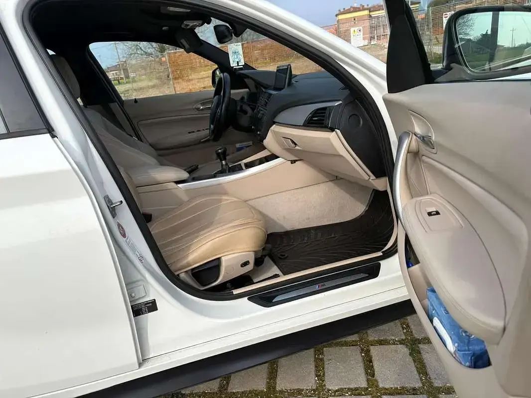 Usata BMW 118 M Sport 170 CV (125 kW) 2013 Utilitaria