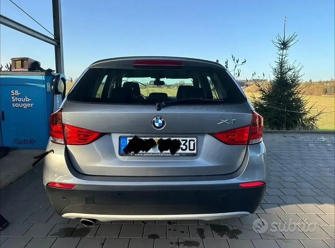 Usata BMW X1 150 CV (110 kW) 2010 SUV
