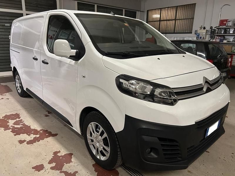 Occasion Citroën Jumpy 116 ch (85 kW) 2018 Blanc Monospace