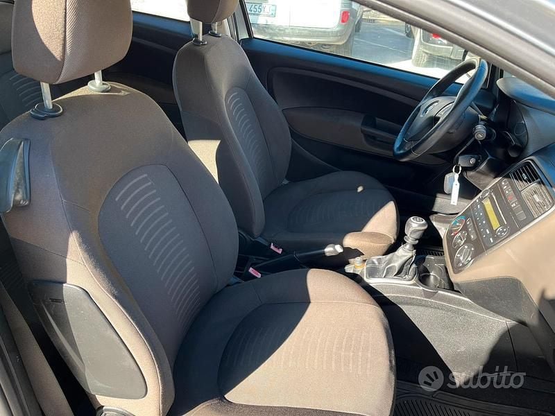 Usata Fiat Grande Punto Dynamic 90 CV (66 kW) 2008 Utilitaria