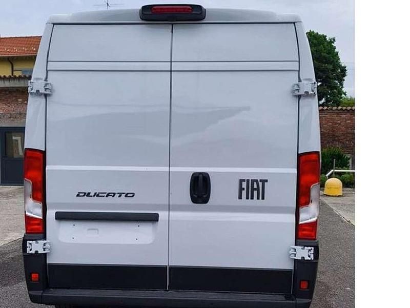 Nuova Fiat Ducato 140 CV (102 kW) 2025 Bianco Furgone