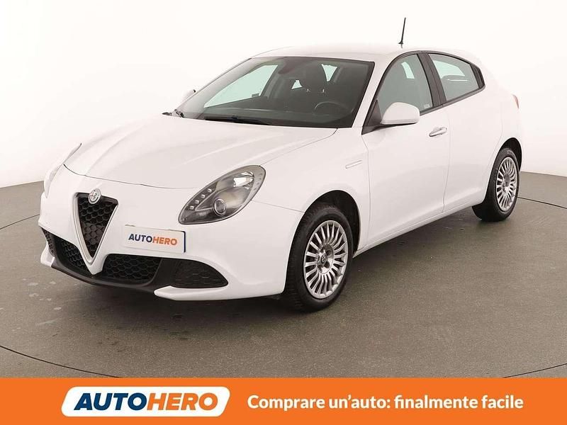 Usata Alfa Romeo Giulietta 120 CV (88 kW) 2016 Bianco Utilitaria