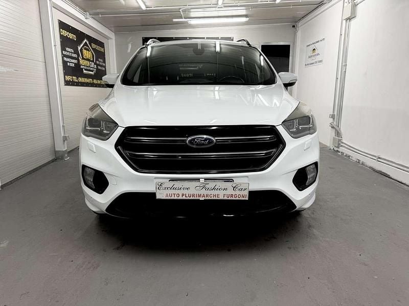 Usata Ford Kuga ST-Line 120 CV (88 kW) 2018 Other SUV