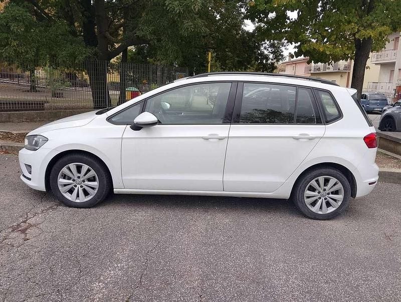 Usata VW Golf Sportsvan Executive 116 CV (85 kW) 2017 Monovolume