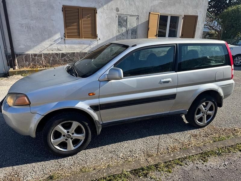 Usata Honda HR-V 1999 Grigio SUV