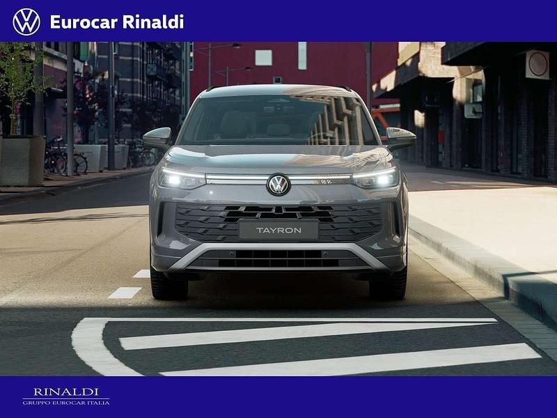 Nuova VW Tayron Edition 204 CV (150 kW) 2026 Dolphin grey metallizzato SUV