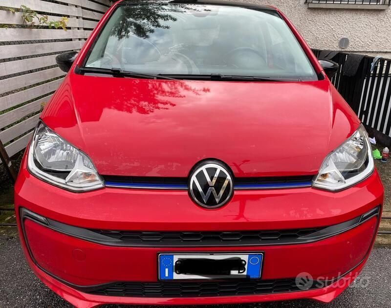 Usata 2021 VW e-up! Due volumi | 12.500 € (Buon prezzo) - Immagine 1/4