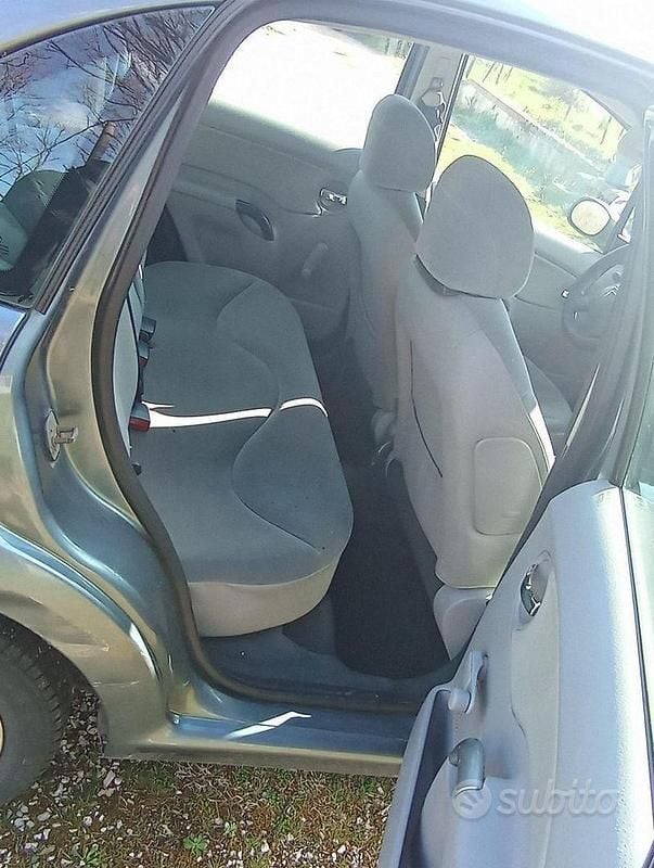 Usata Citroën C3 2005 Grigio Berlina