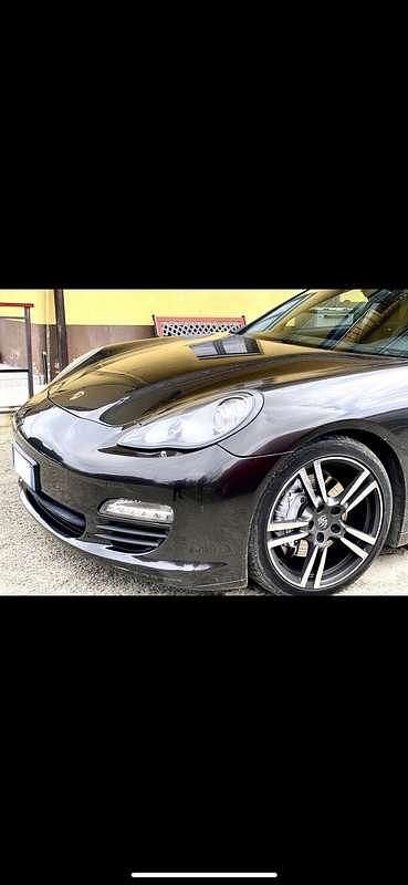 Usata Porsche Panamera 250 CV (183 kW) 2012 Berlina