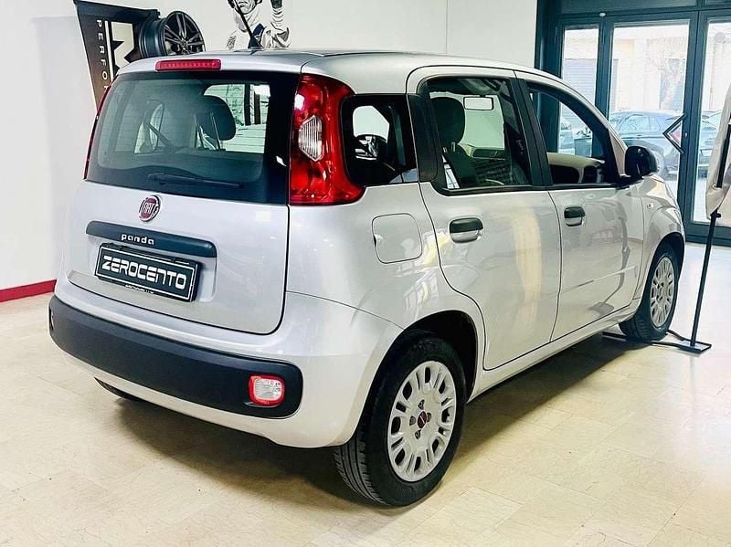 Usata Fiat Panda Easy 95 CV (69 kW) 2016 Argento Utilitaria