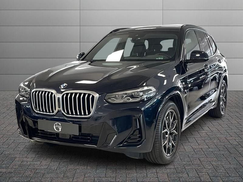 Usata BMW X3 Performance 184 CV (135 kW) 2024 SUV