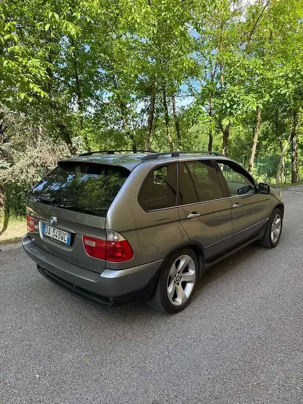 Usata BMW X5 218 CV (160 kW) 2006 Grigio SUV