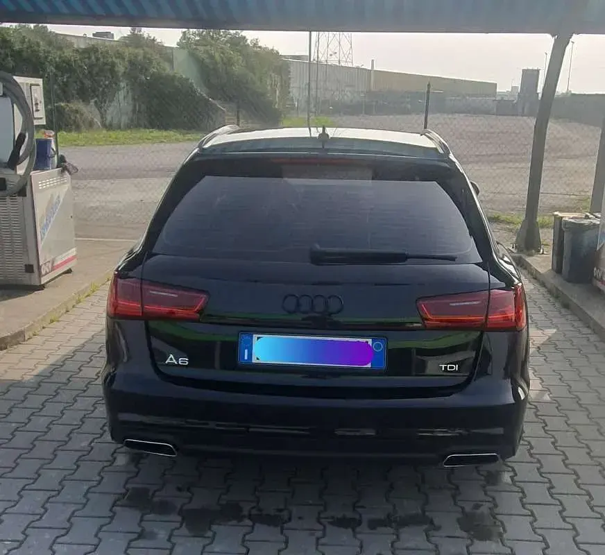 Usata Audi A6 Business Plus 190 CV (139 kW) 2017 Station wagon