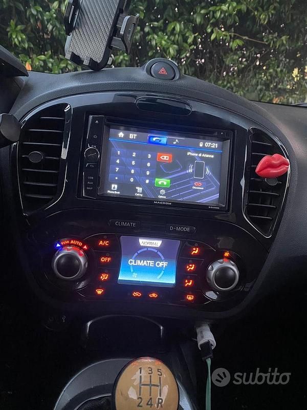 Usata Nissan Juke 2010 SUV