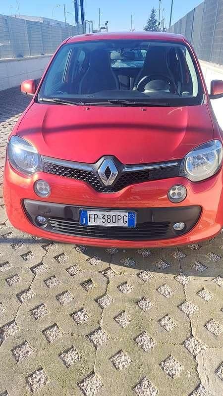 Usata Renault Twingo 75 CV (55 kW) 2014 Utilitaria