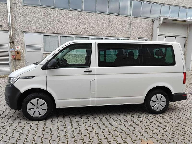 Usata VW T6.1 Trendline 110 CV (80 kW) 2025 Bianco Furgone