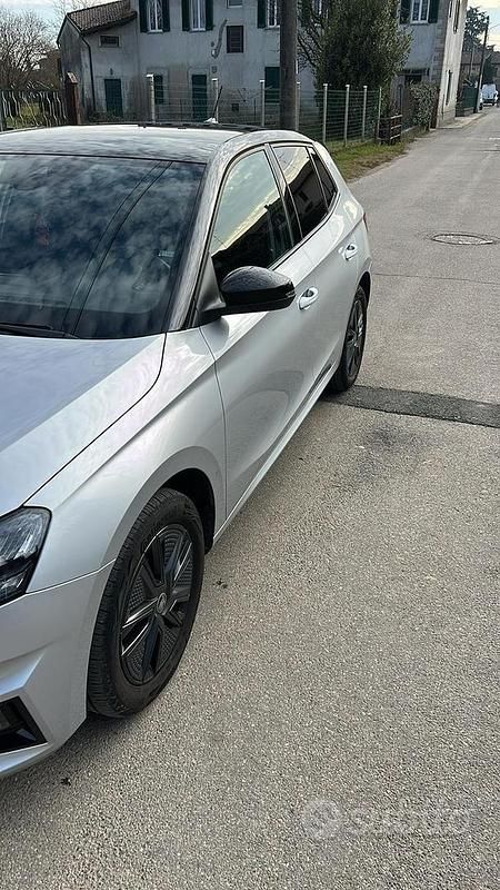 Usata Skoda Fabia 80 CV (58 kW) 2025 Berlina