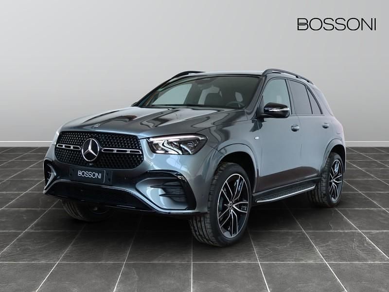 Nuova Mercedes GLE350 AMG Line Premium 333 CV (244 kW) 2026 Argento SUV