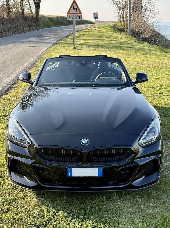 Usata BMW Z4 M Sport 197 CV (144 kW) 2020 Cabrio