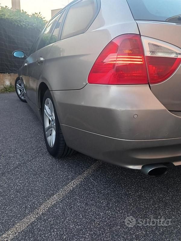 Usata BMW 320 177 CV (130 kW) 2008 Station wagon