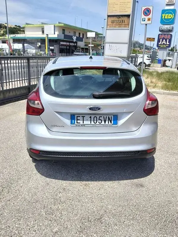 Usata Ford Focus 116 CV (85 kW) 2014 Berlina