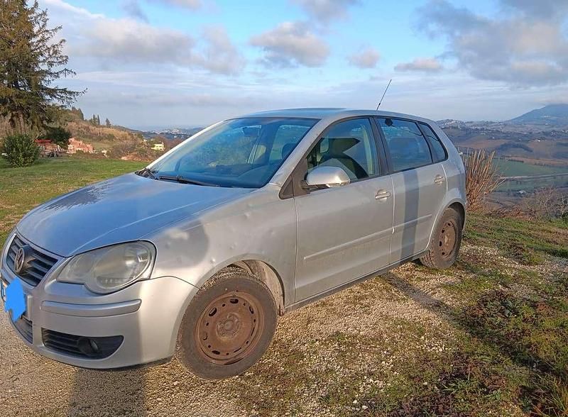Brugt VW Polo Trendline 69 HK (50 kW) 2008 Sedan