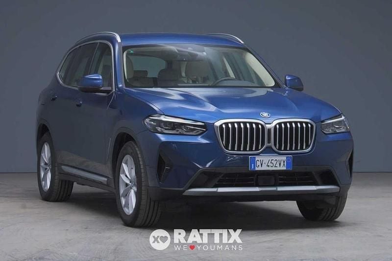 Blu Usata 2024 BMW X3 SUV | 47.462 € (Super prezzo) - Immagine 1/4