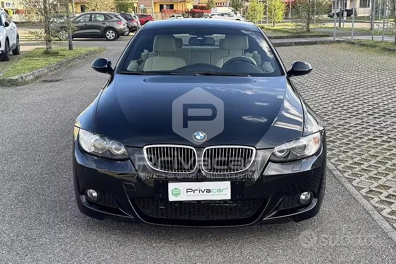Usata BMW 335 M Sport 305 CV (224 kW) 2007 Nero Coupé