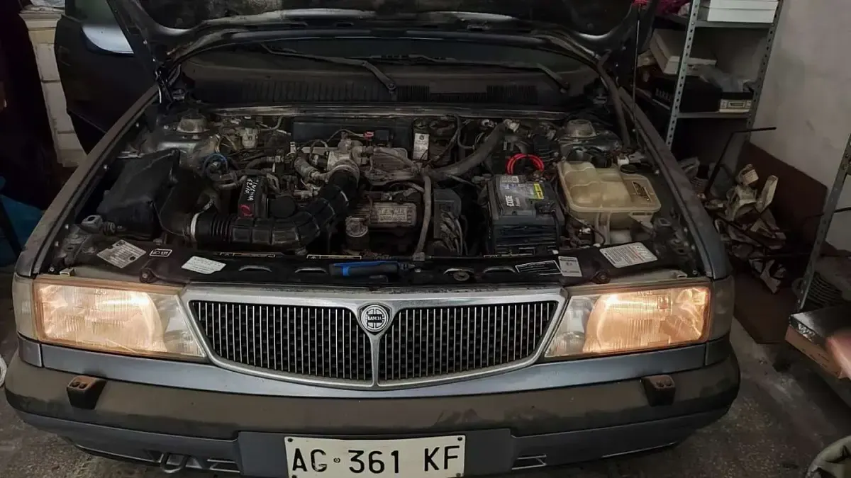 Usata Lancia Dedra 90 CV (66 kW) 1995 Grigio Station wagon