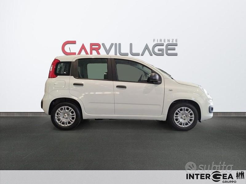 Nuova Fiat Panda S 70 CV (51 kW) 2025 Bianco Utilitaria