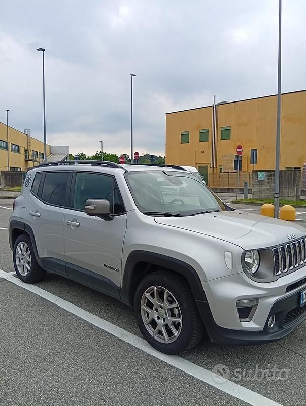Usata 2020 Jeep Renegade Limited SUV | 17.000 € (Cara) - Immagine 1/4