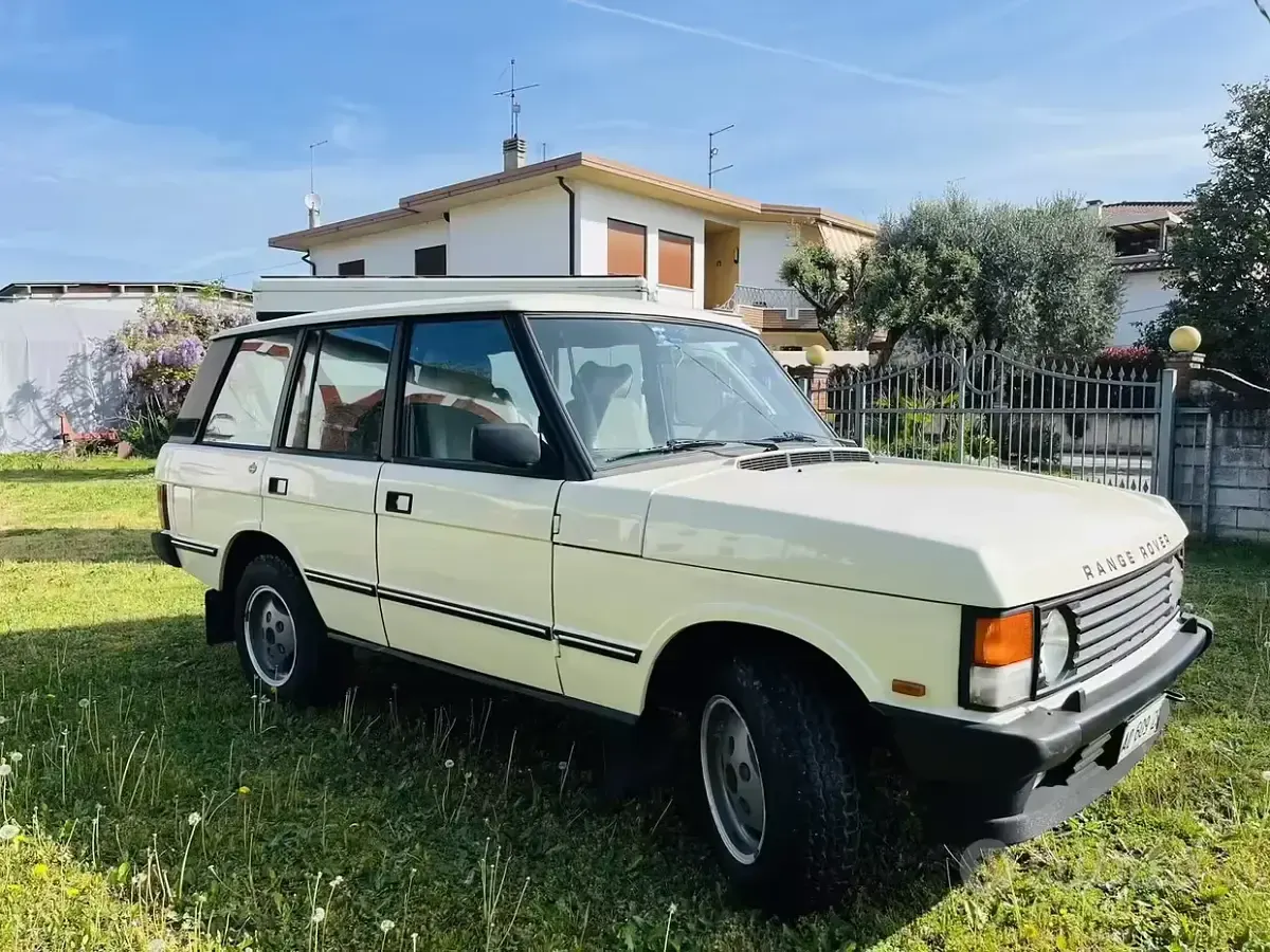 Usata Land Rover Range Rover 163 CV (119 kW) 1987 SUV