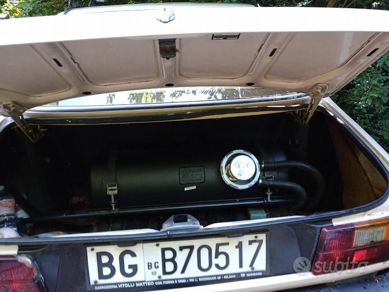 Usata Renault R18 1970 Marrone Berlina