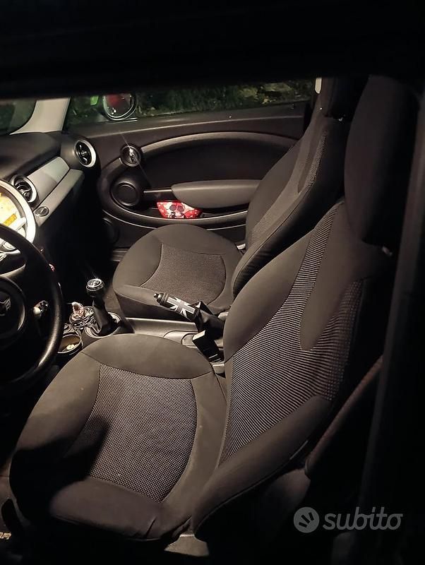 Usata Mini ONE 2009 Grigio Utilitaria