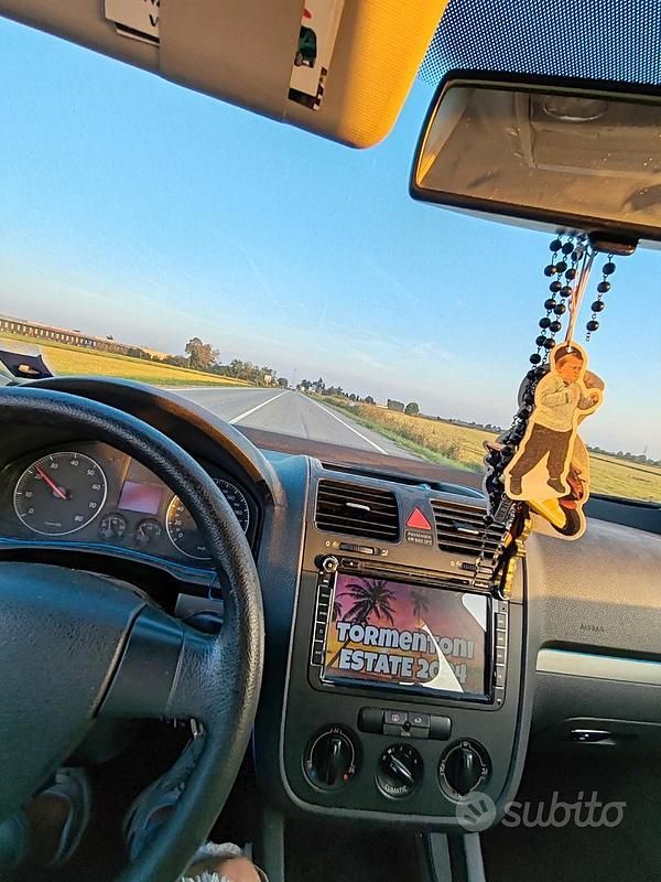 Usata VW Golf V 2006 Grigio Utilitaria