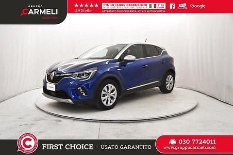 Brugt Renault Captur Intens 159 HK (116 kW) 2022 SUV
